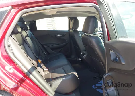 2017 Chevrolet Malibu Premier from USA, damaged, VIN 1G1ZH5SX0HF222899